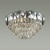 Потолочная люстра Odeon Light Cartis 4972/5C Потолочная люстра Odeon Light Cartis 4972/5C