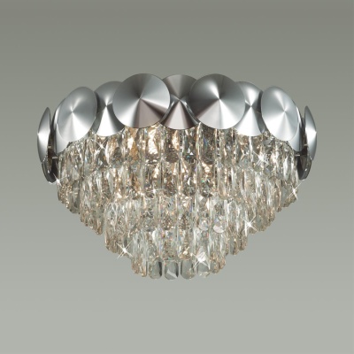Потолочная люстра Odeon Light Cartis 4972/5C
