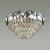 Потолочная люстра Odeon Light Cartis 4972/5C Потолочная люстра Odeon Light Cartis 4972/5C