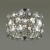 Светильник на штанге Odeon Light Tokata 4973/5C