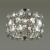 Светильник на штанге Odeon Light Tokata 4973/5C