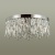 Потолочная люстра Odeon Light Dakisa 4985/6C Потолочная люстра Odeon Light Dakisa 4985/6C