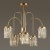 Люстра на штанге Odeon Light Vassa 4987/6C Люстра на штанге Odeon Light Vassa 4987/6C
