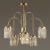 Люстра на штанге Odeon Light Vassa 4987/6C Люстра на штанге Odeon Light Vassa 4987/6C