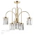 Люстра на штанге Odeon Light Vassa 4987/6C Люстра на штанге Odeon Light Vassa 4987/6C