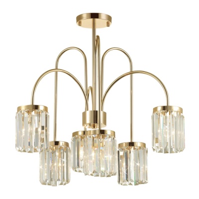 Люстра на штанге Odeon Light Vassa 4987/6C