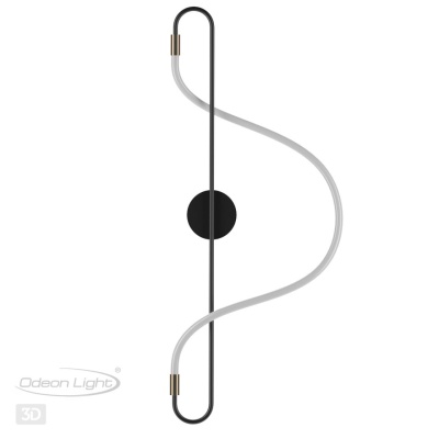 Накладной светильник Odeon Light Keys 4303/19WL