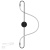 Накладной светильник Odeon Light Keys 4303/19WL Накладной светильник Odeon Light Keys 4303/19WL