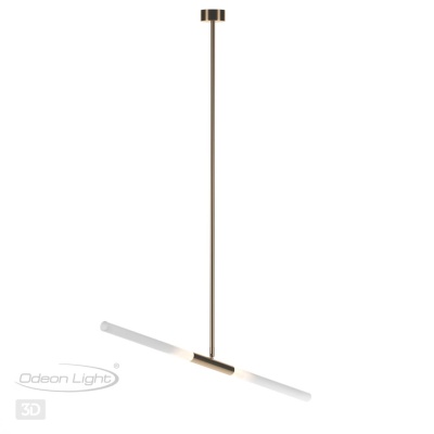 Светильник на штанге Odeon Light Soho 4306/2