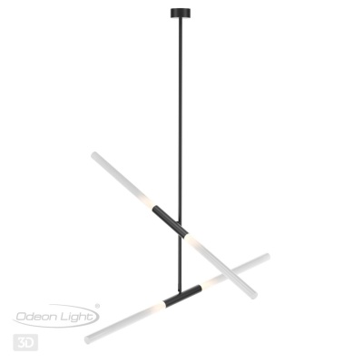 Светильник на штанге Odeon Light Soho 4307/4