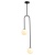 Светильник на штанге Odeon Light Ambi 4340/2 Светильник на штанге Odeon Light Ambi 4340/2