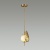Светильник на штанге Odeon Light Jungle 4864/1A Светильник на штанге Odeon Light Jungle 4864/1A