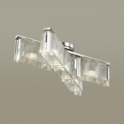 Потолочная люстра Odeon Light Gatsby 4871/5C