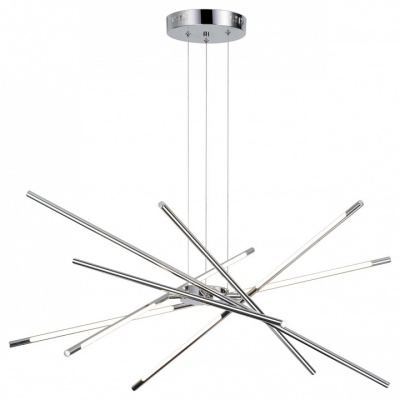 Подвесная люстра Odeon Light Fuerte 4323/84L
