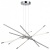 Подвесная люстра Odeon Light Fuerte 4323/84L Подвесная люстра Odeon Light Fuerte 4323/84L
