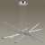 Подвесная люстра Odeon Light Fuerte 4323/84L Подвесная люстра Odeon Light Fuerte 4323/84L