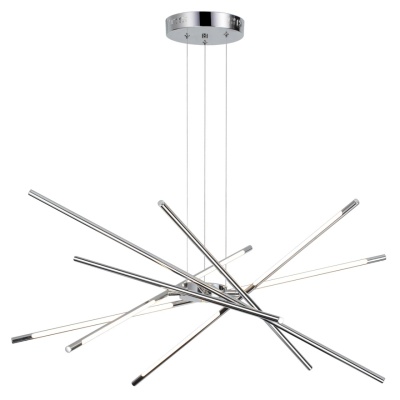 Подвесная люстра Odeon Light Fuerte 4323/84L