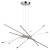 Подвесная люстра Odeon Light Fuerte 4323/84L Подвесная люстра Odeon Light Fuerte 4323/84L