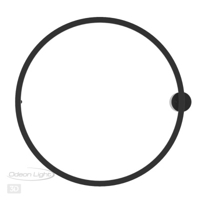 Накладной светильник Odeon Light Omen 4386/24WL