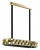 Светильник на штанге Odeon Light Asturo 4993/80LA Светильник на штанге Odeon Light Asturo 4993/80LA
