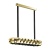 Светильник на штанге Odeon Light Asturo 4993/80LA Светильник на штанге Odeon Light Asturo 4993/80LA