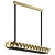 Светильник на штанге Odeon Light Asturo 4993/90LA Светильник на штанге Odeon Light Asturo 4993/90LA