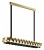 Светильник на штанге Odeon Light Asturo 4993/90LA Светильник на штанге Odeon Light Asturo 4993/90LA
