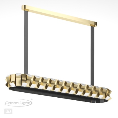Светильник на штанге Odeon Light Asturo 4993/90LA