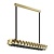 Светильник на штанге Odeon Light Asturo 4993/90LA Светильник на штанге Odeon Light Asturo 4993/90LA