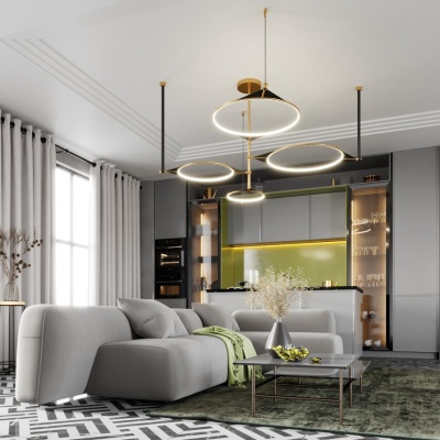 Светильник на штанге Odeon Light Vikema 4995/150L
