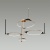 Светильник на штанге Odeon Light Vikema 4995/150L