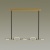 Светильник на штанге Odeon Light Vikema 4995/50L Светильник на штанге Odeon Light Vikema 4995/50L