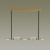 Светильник на штанге Odeon Light Vikema 4995/50L Светильник на штанге Odeon Light Vikema 4995/50L